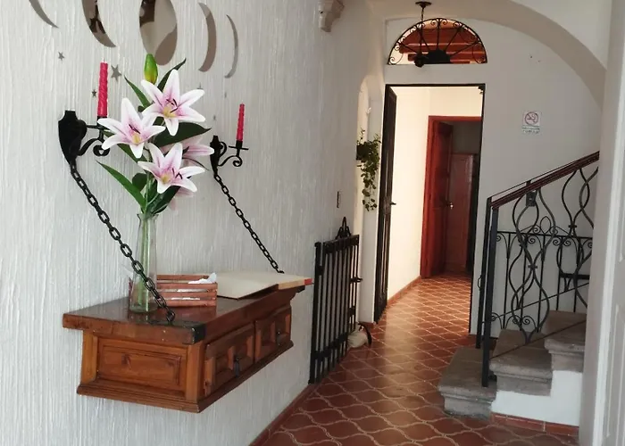 Casa Del Centro Cuartos
